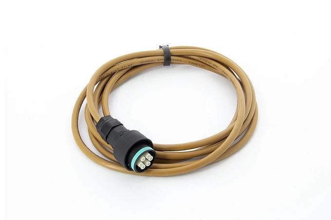 Gearbox cable 7M 6 wires