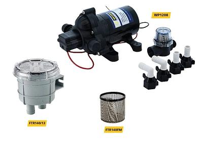 E-LINE Fresh Water Cooling Set thumbnail 1
