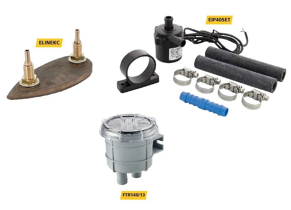 E-LINE Keel Cooling Set thumbnail 1