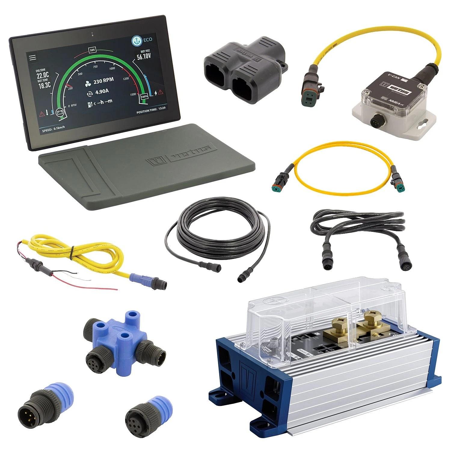 E-DRIVE Monitoring System NMEA200 Set thumbnail 2