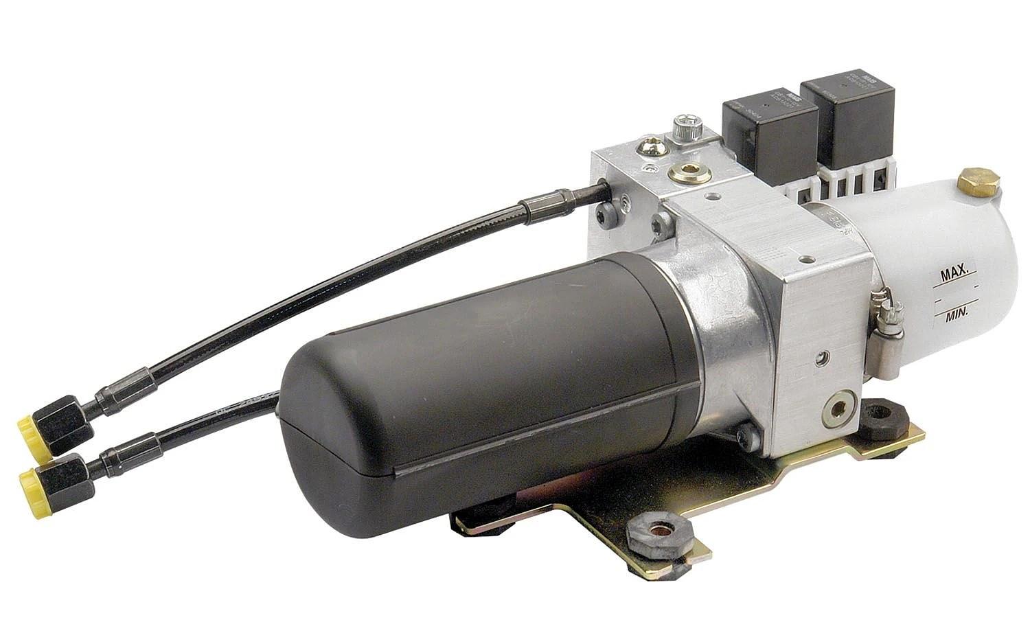 Electro-hydraulic pump 24V, type A, 350 cm³/min thumbnail 1