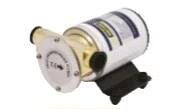 Electric impeller pump 12V thumbnail 1