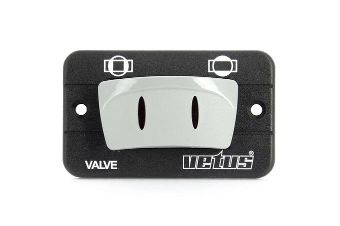 VETUS control panel 12 V