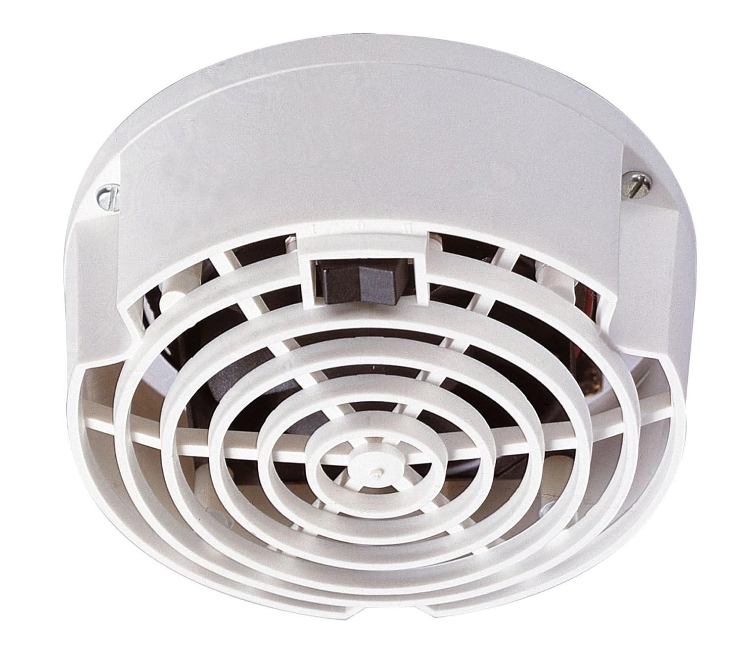 VETUS electric ventilator, type FAN, 24 Volt, 2 speeds thumbnail 1