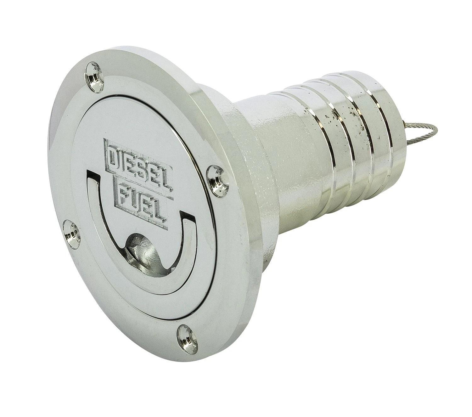 Filler cap ''DIESEL FUEL'' for hose Ø 38 mm thumbnail 1