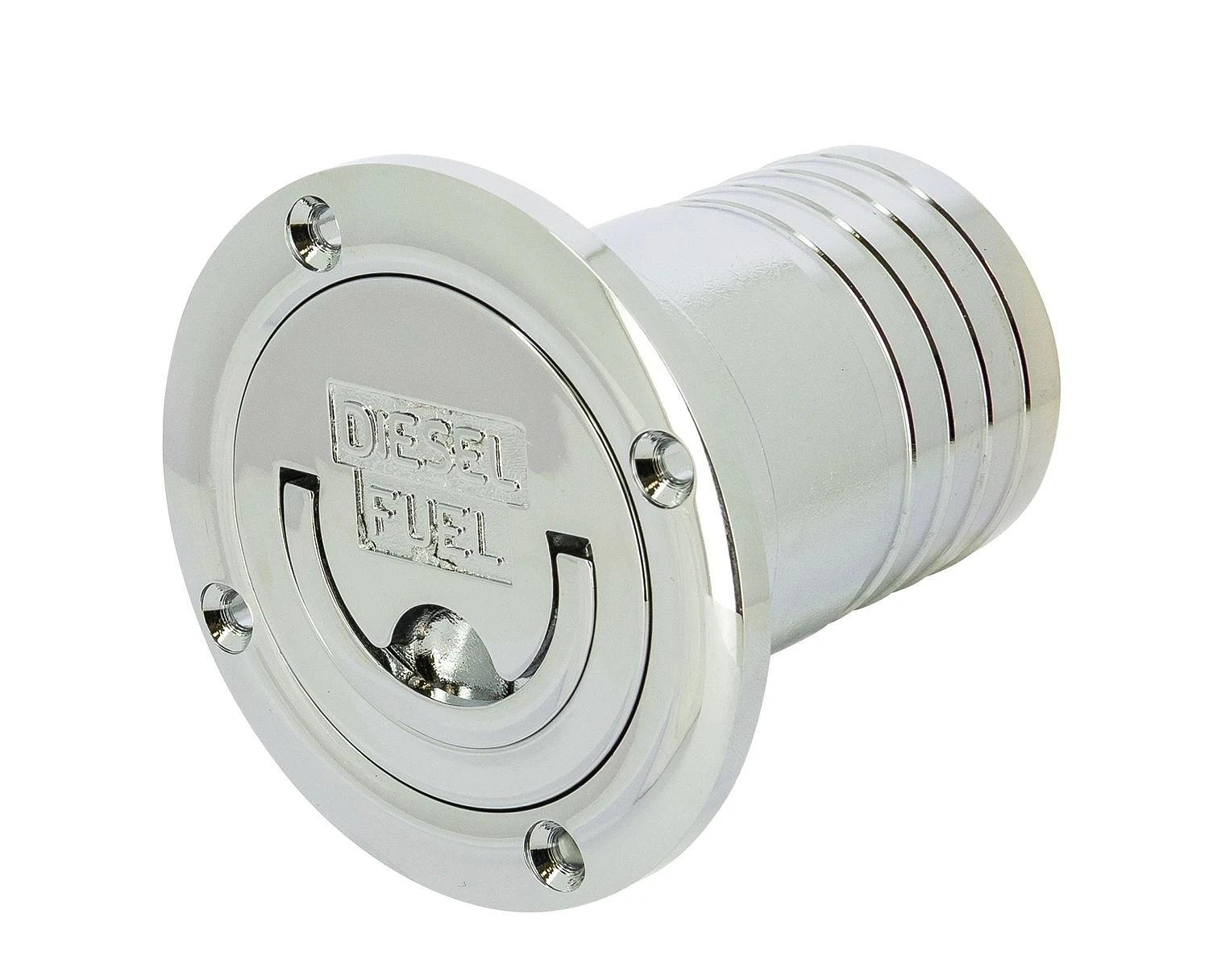 Filler cap ''DIESEL FUEL" for hose Ø 51 mm thumbnail 2