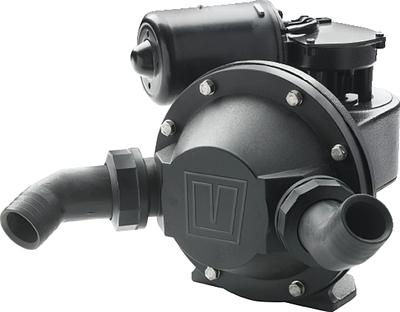 Waste pump, 24V thumbnail 1