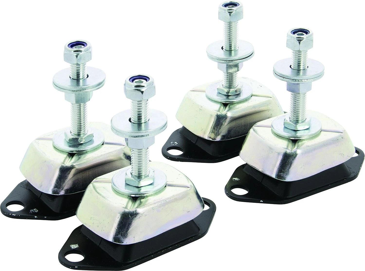 Electric Motor Mount type X65, set of 4 thumbnail 1