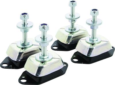Electric Motor Mount type X65, set of 4 thumbnail 1