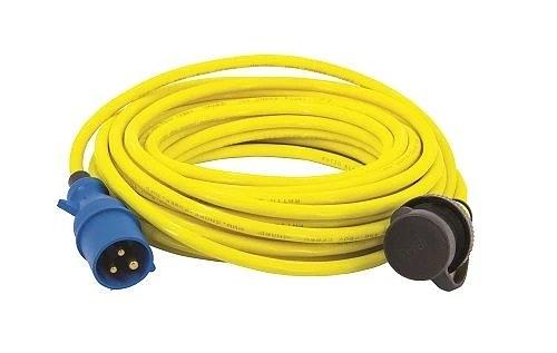 CEE shore power cable IP44, H07BQ-F 3G 2.50mm² PUR thumbnail 2