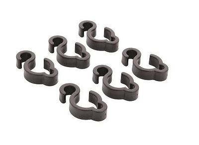 Rail clip shore power 16A cable (set of 6 pcs) thumbnail 1