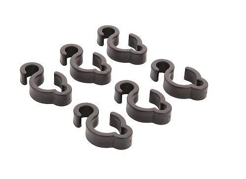 Rail clip shore power 16A cable (set of 6 pcs) thumbnail 1