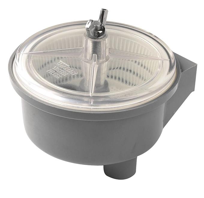 VETUS cooling water strainer type 150, for 28.5mm hose connections