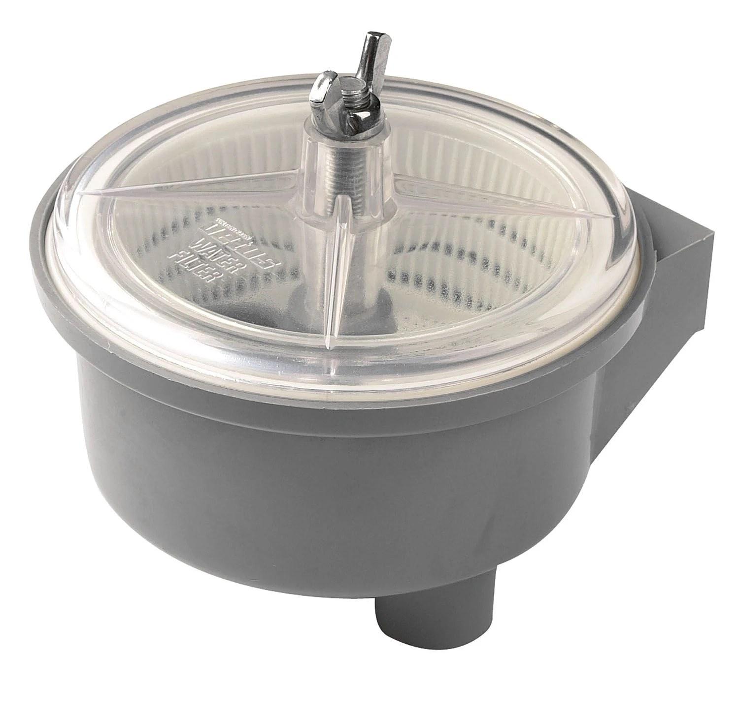 VETUS cooling water strainer type 150, for 28.5mm hose connections thumbnail 2
