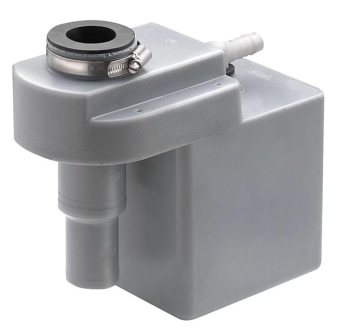 VETUS fuel splash-stop, 51mm filler cap/hose, 25mm breather