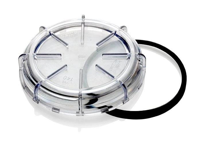 Set: O-ring and cover FTR140 thumbnail 1