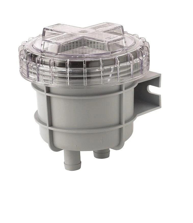 VETUS cooling water strainer type 330, for 16mm hose connections thumbnail 2