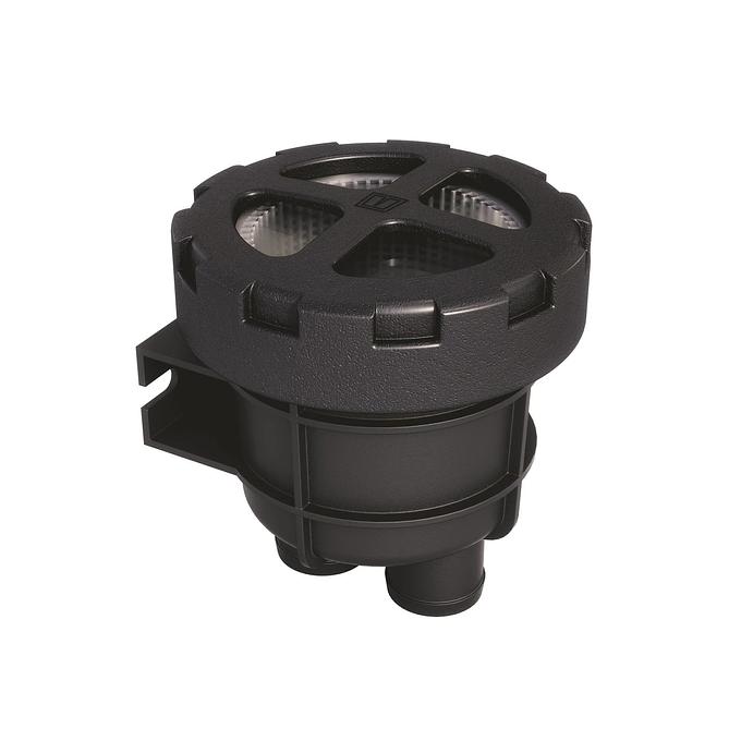NAVIDURIN® heavy-duty water strainer
