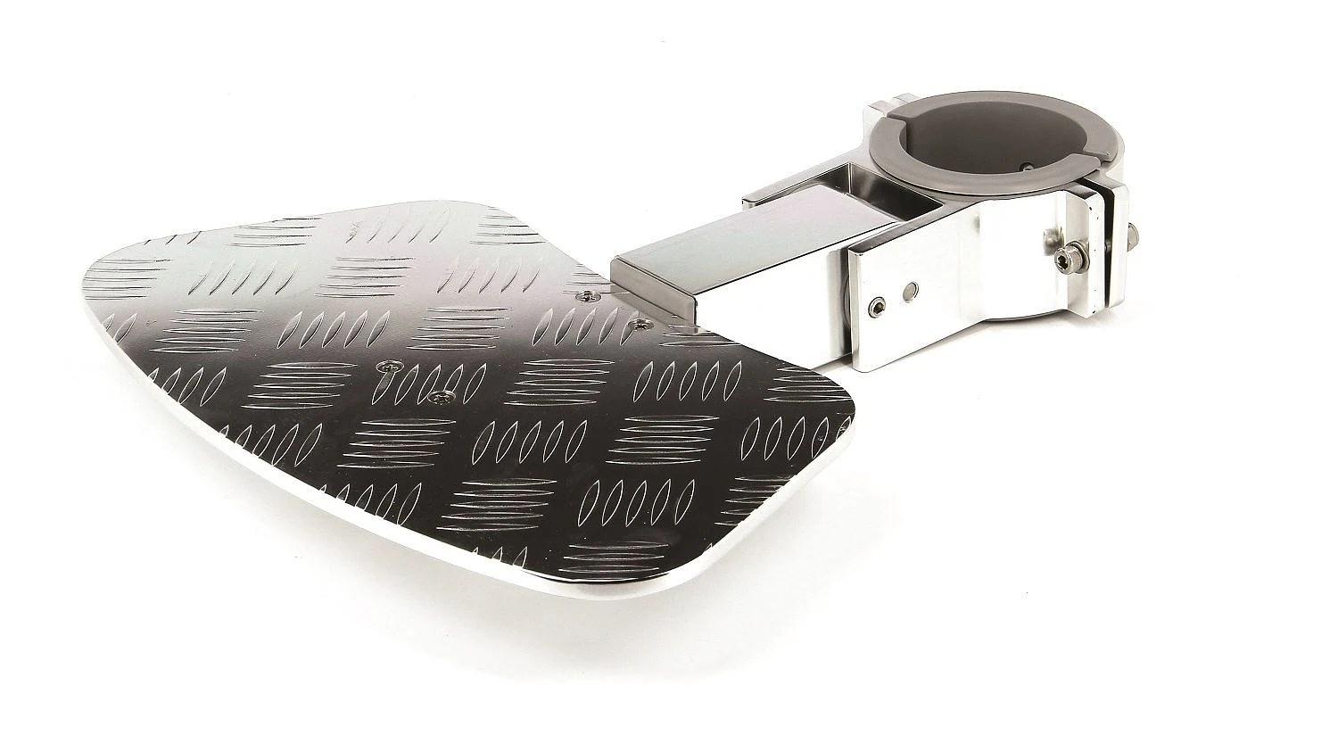 Footrest rotatable thumbnail 2