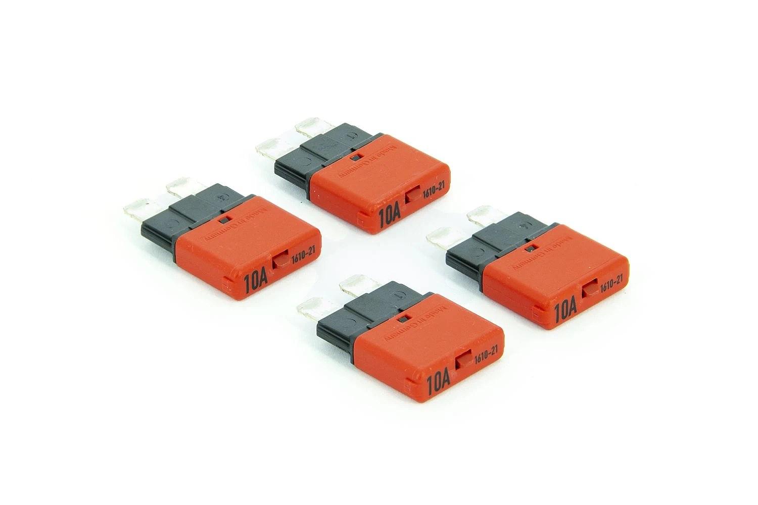 VETUS automatic fuses 10A for P8FA (set of 4 pcs.) thumbnail 1