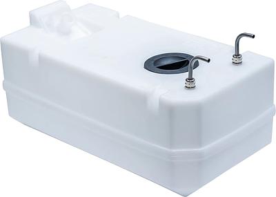 VETUS diesel fuel tank incl. connections, 60lt, for 8mm hose thumbnail 1