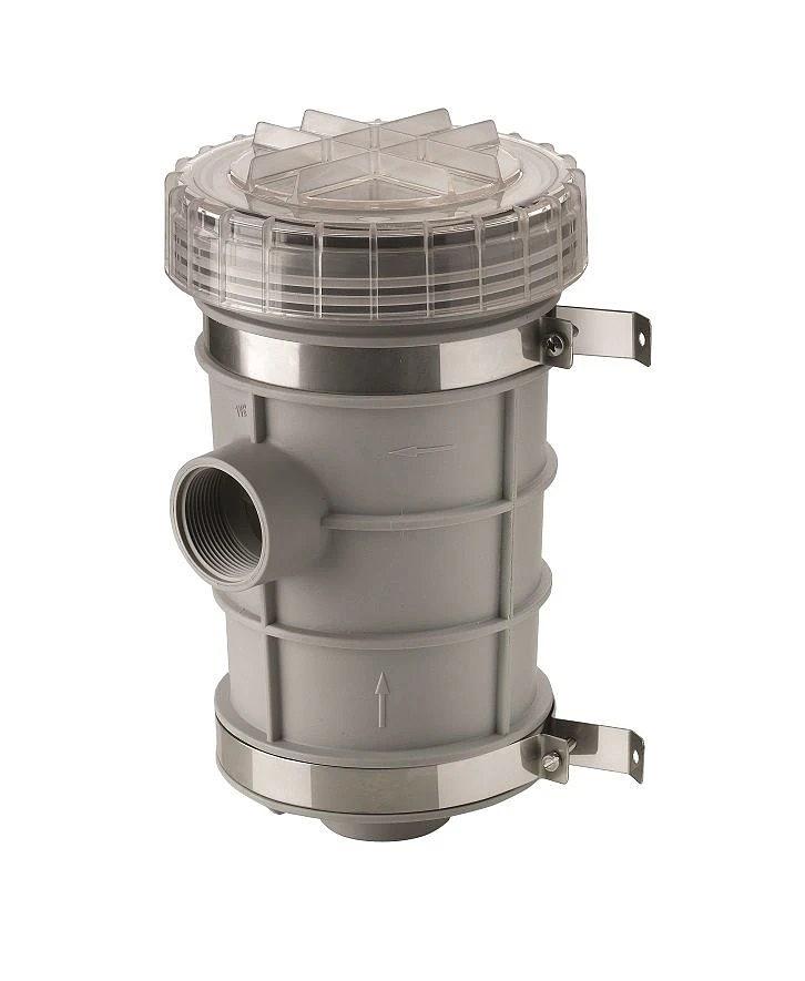 VETUS cooling water strainer type 1320, with G 1½ / 38mm connections thumbnail 2