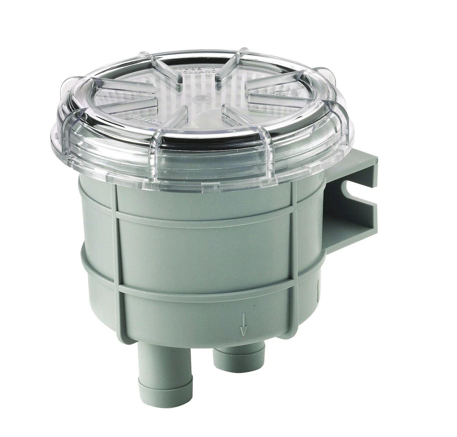 VETUS cooling water strainer type 140 for 13mm diameter hose connections thumbnail 1