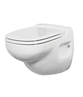 Wall Mounted Electric Marine Toilet 12 VDC thumbnail 1