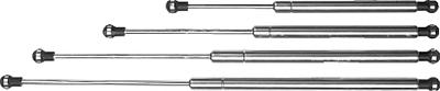 Gas strut, stainless steel (AISI 316), 280 - 440 mm. incl. fittings thumbnail 1