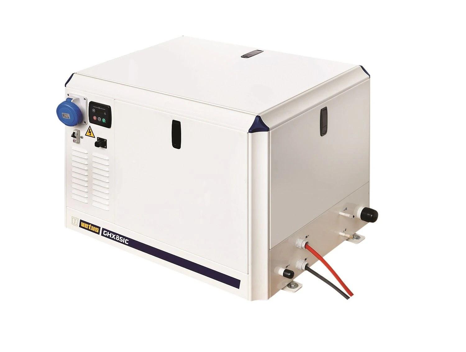Genset 8kVA/1x230V thumbnail 1