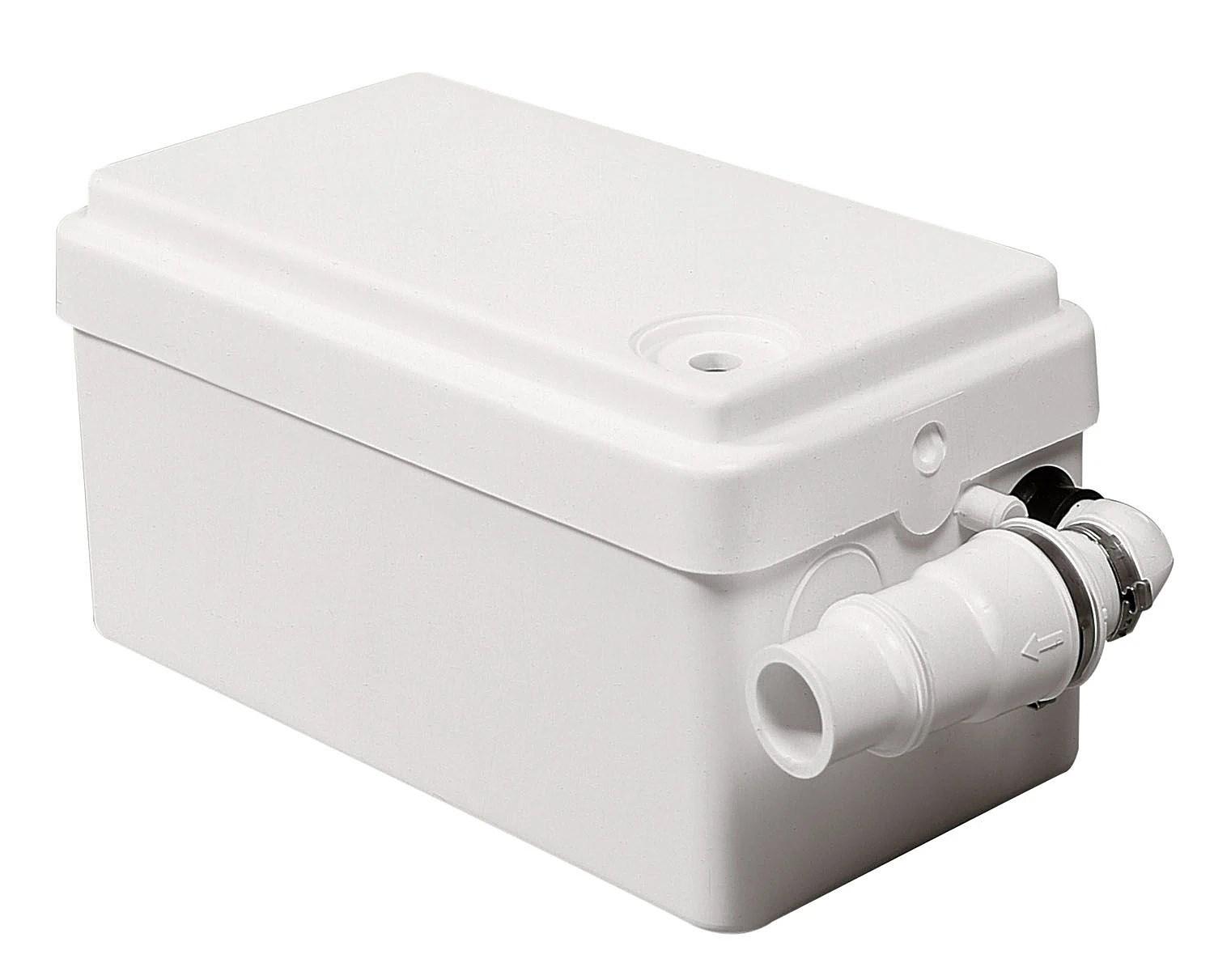 VETUS grey water discharge system, 230V, 50Hz thumbnail 2