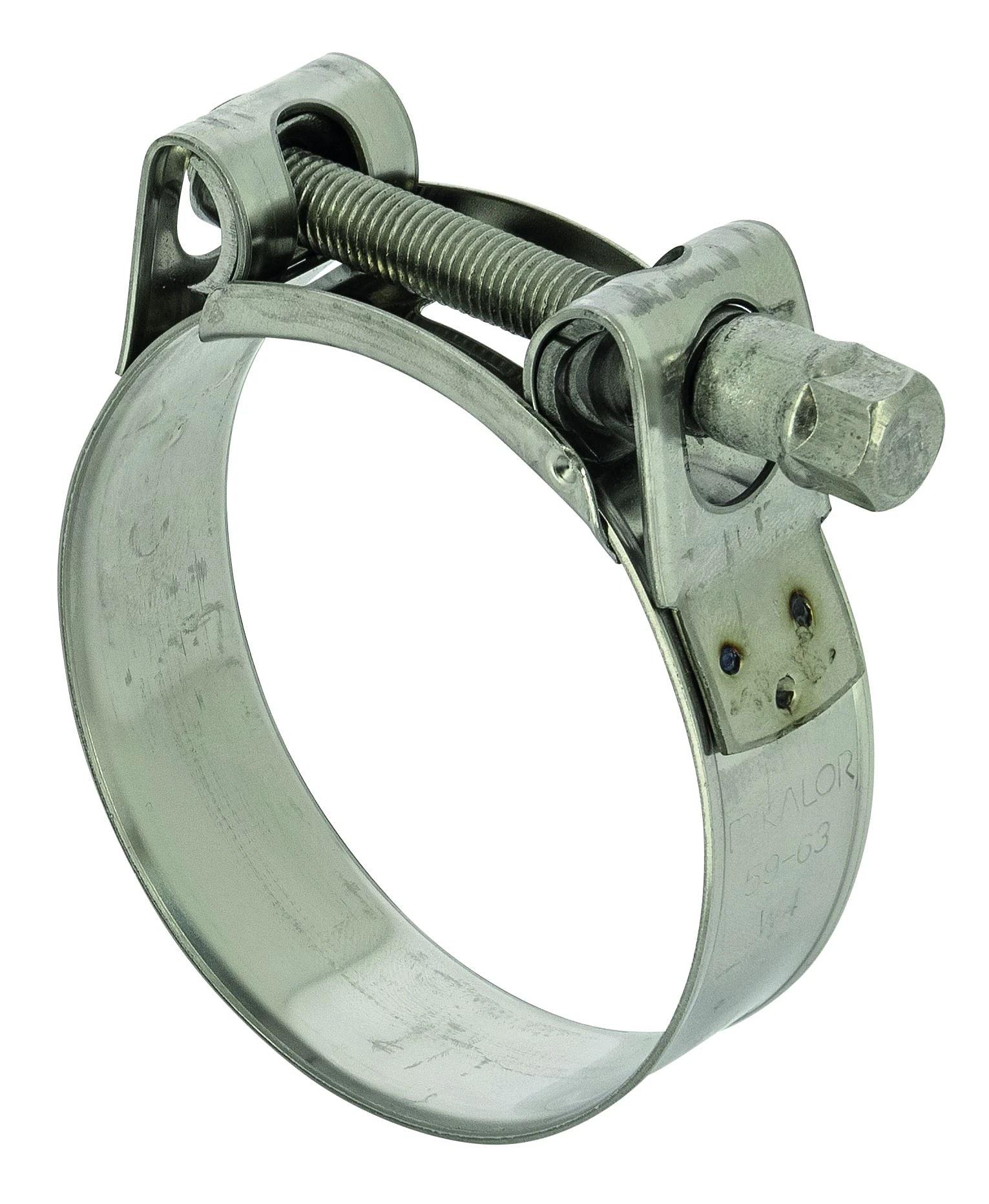 Hoseclamp Heavy Duty Ø 63-68mm thumbnail 1