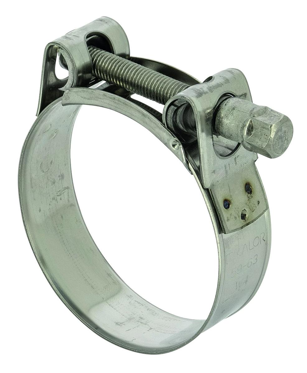 Hose clamp Heavy Duty Ø 121-130mm