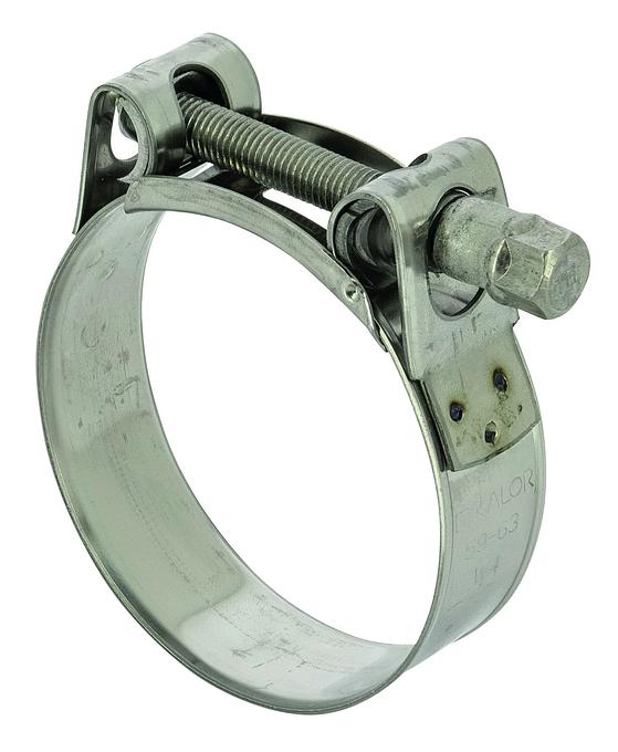 Hoseclamp Heavy Duty Ø 130-140mm