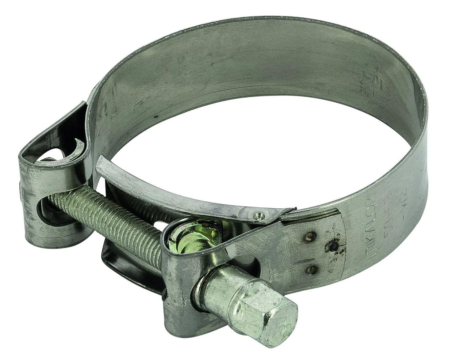 Hose clamp Heavy Duty Ø 59-63mm thumbnail 1