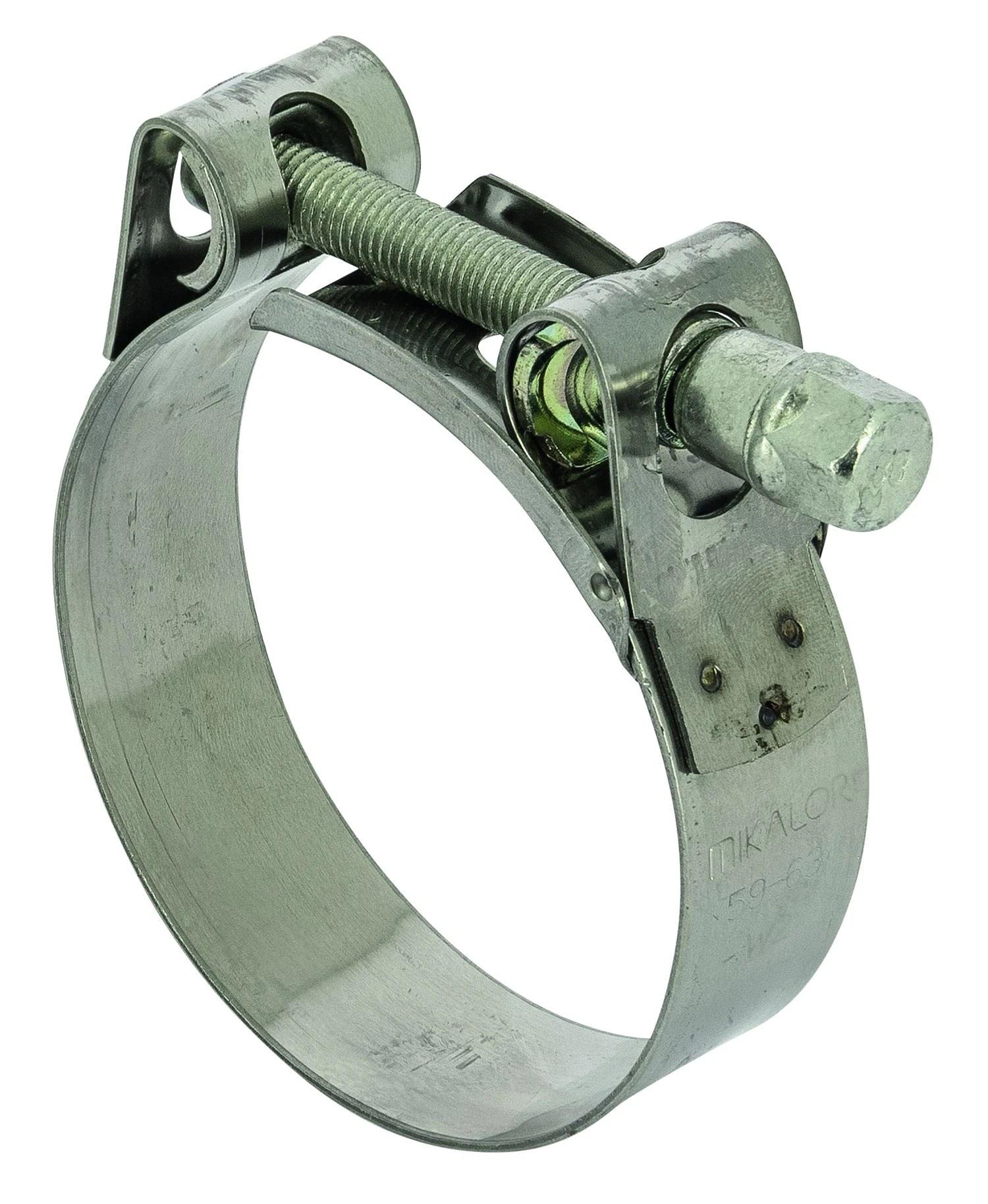 Hose clamp Heavy Duty Ø 91-97mm thumbnail 2