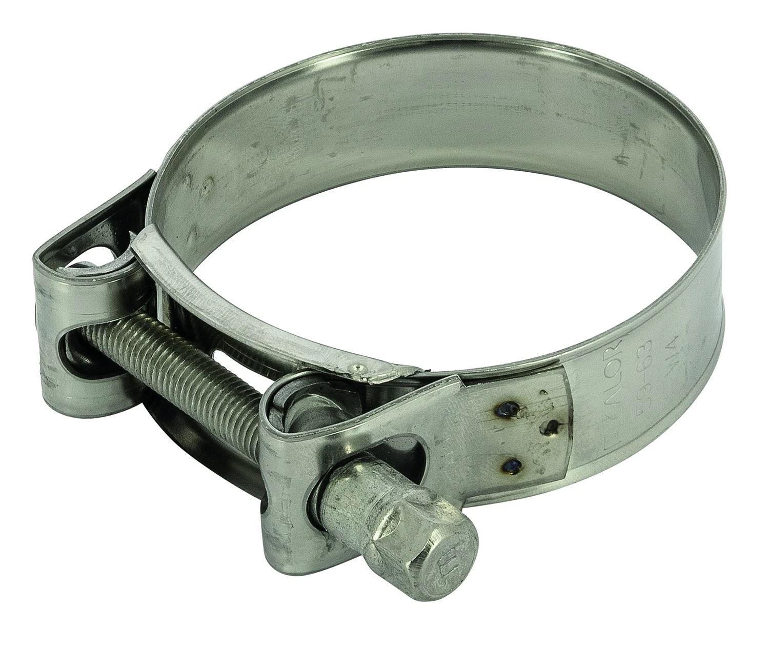 Hose clamp Heavy Duty Ø 200-213mm thumbnail 1