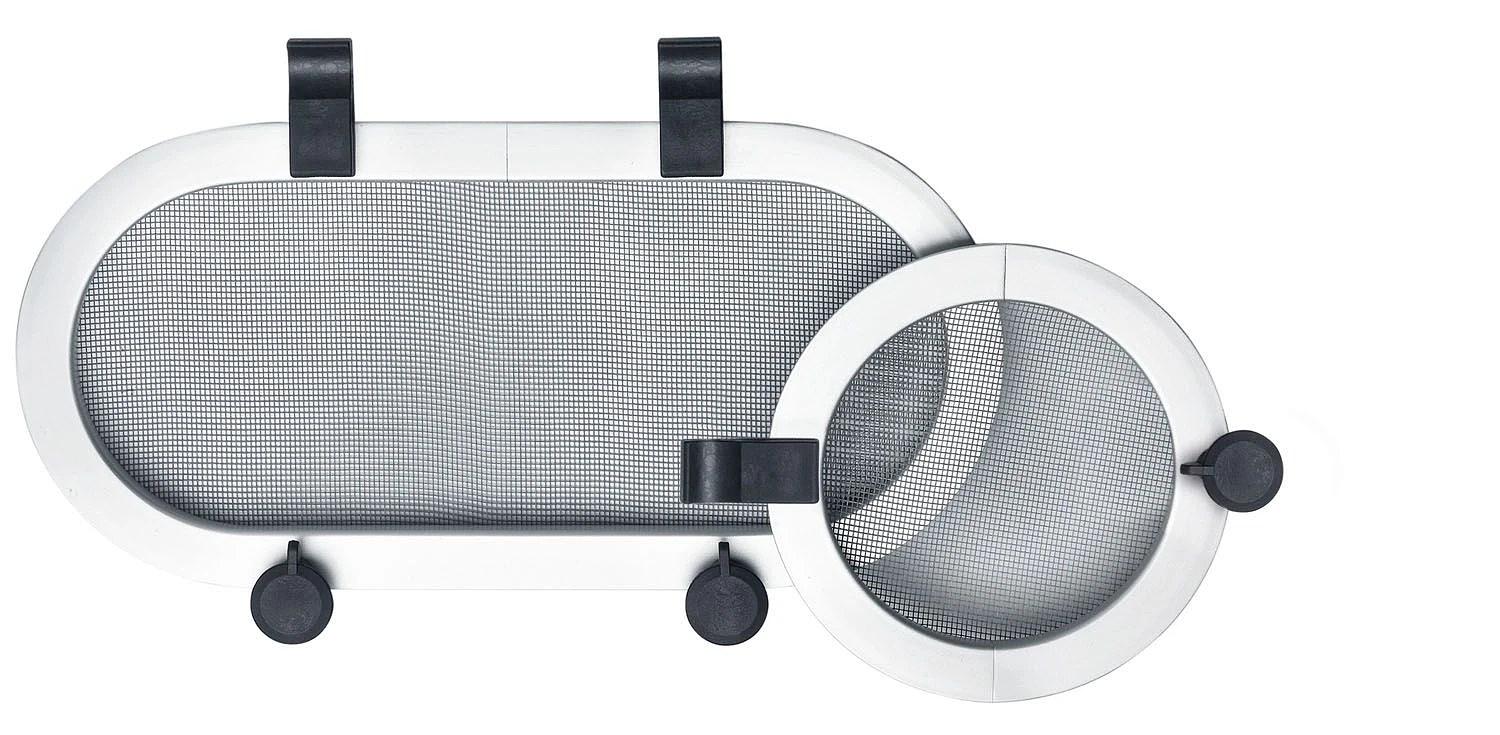 Mosquito screen for Porthole type PWS thumbnail 1