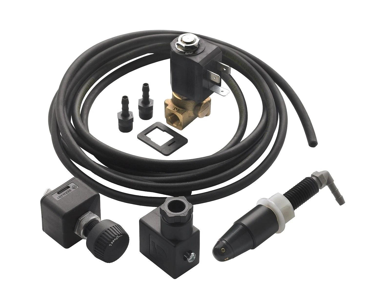 Washer kit 12V for windscreen wipers thumbnail 2