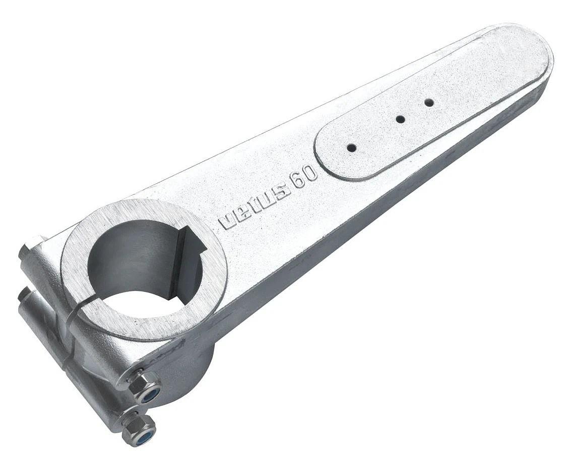 VETUS aluminium rudder arm for 40 mm rudder shaft thumbnail 1
