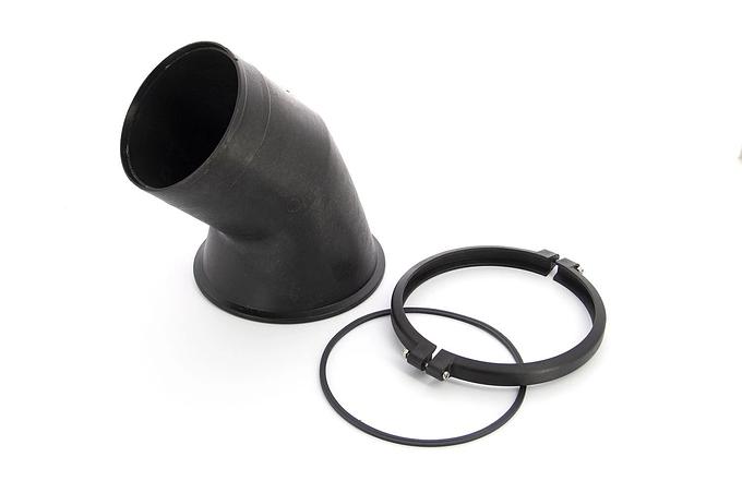 Set hose connection for HPW127