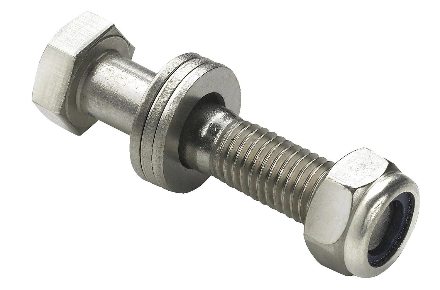 Connection kit M20, for rudder arm to cylinders MTC125-175 thumbnail 1