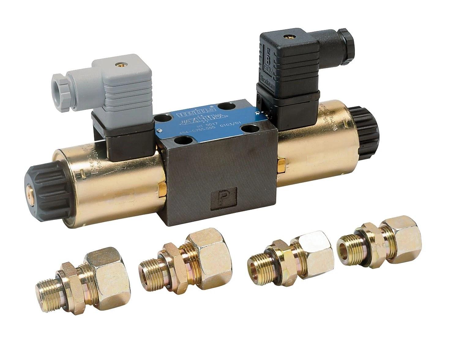 Solenoid control unit 24 V, for bow and stern thrusters thumbnail 2