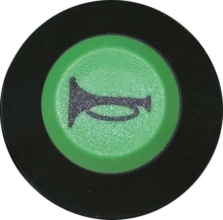 Push button for marine horn thumbnail 1