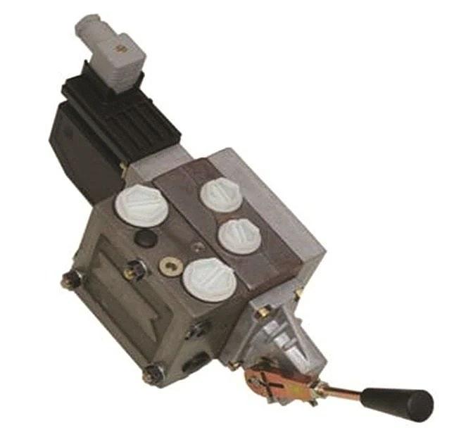 Proportional valve SD, 24V for BOW410 and 550HM thumbnail 1