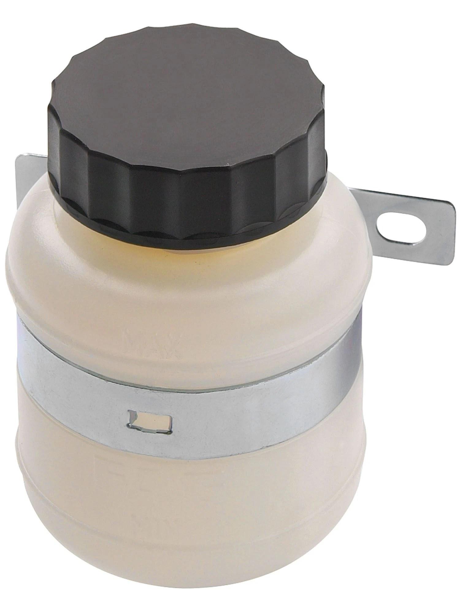 Expansion tank kit for hydraulic steering systems thumbnail 2
