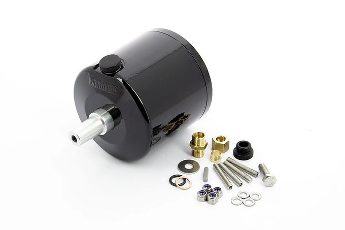 VETUS hydraulic helmpump HTP20, black, for 10 mm tubing