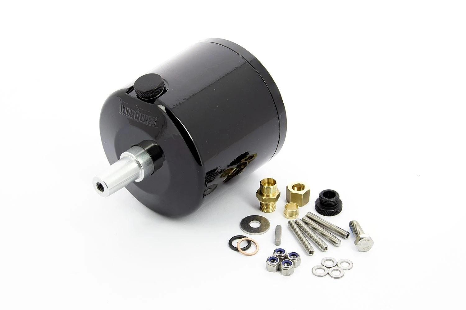 VETUS hydraulic helmpump HTP20, black, for 10 mm tubing thumbnail 2