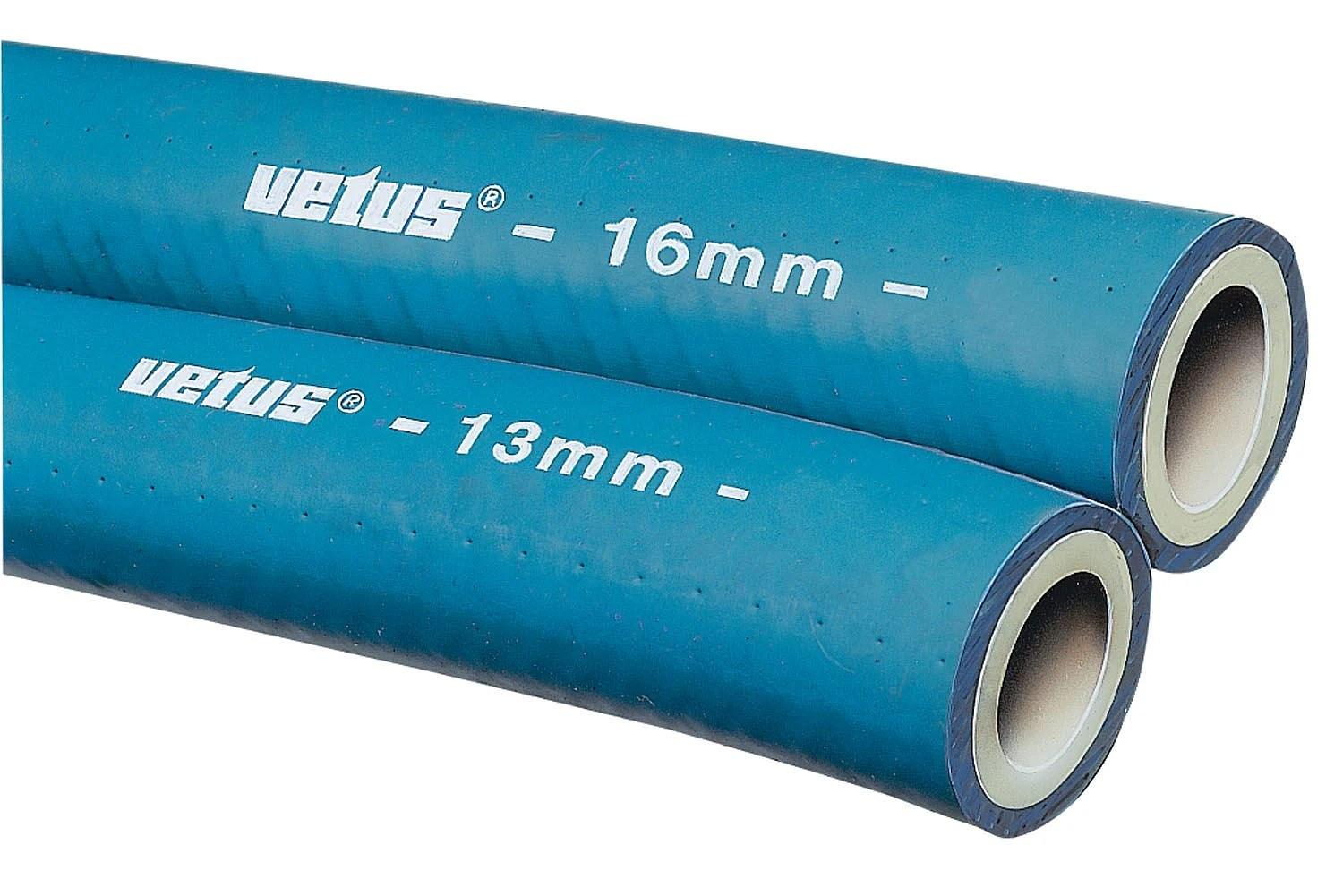 VETUS hose for calorifiers , 13mm (1/2") inside diameter thumbnail 2