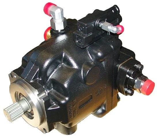 Variably adjustable piston pump, 130cm³, side connection thumbnail 1